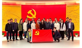 学习党史办实事 共谋静安新发展